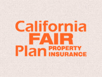 Payment: California Fair Plan logo