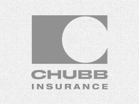 Payments: Chubb Insurance logo