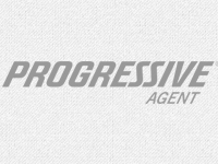 Payments: Progressive Agent logo