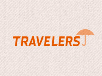 Payments: Travelers logo